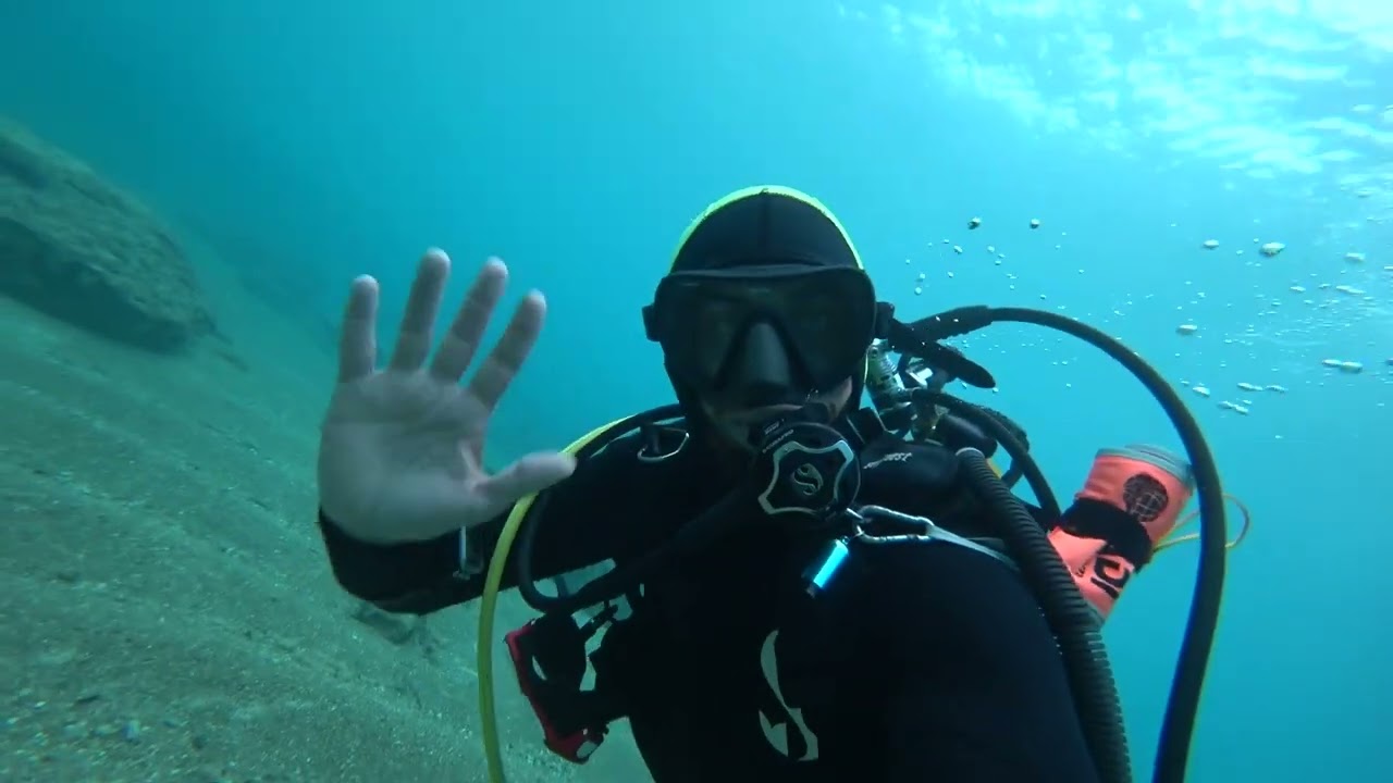 PADI Open Water Diver Tauchkurs - Der Weg zum Tauchschein