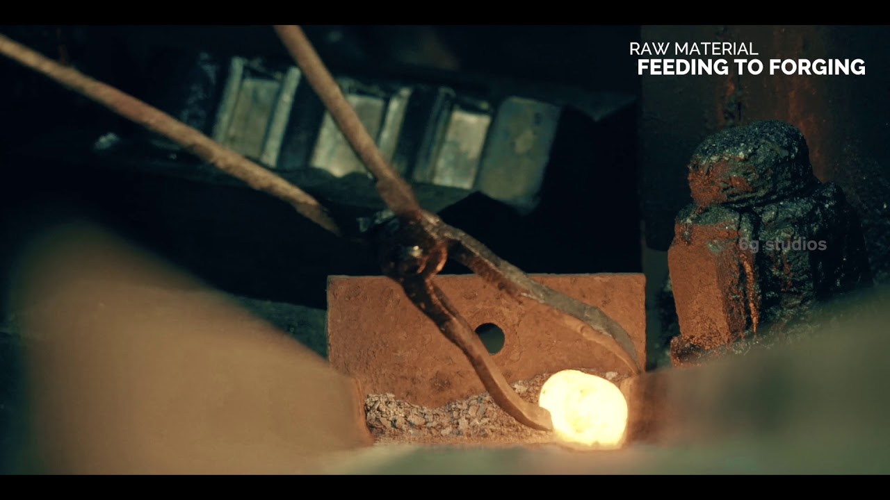 Industrial Shoot - CORPORATE FILM | 6G STUDIOS