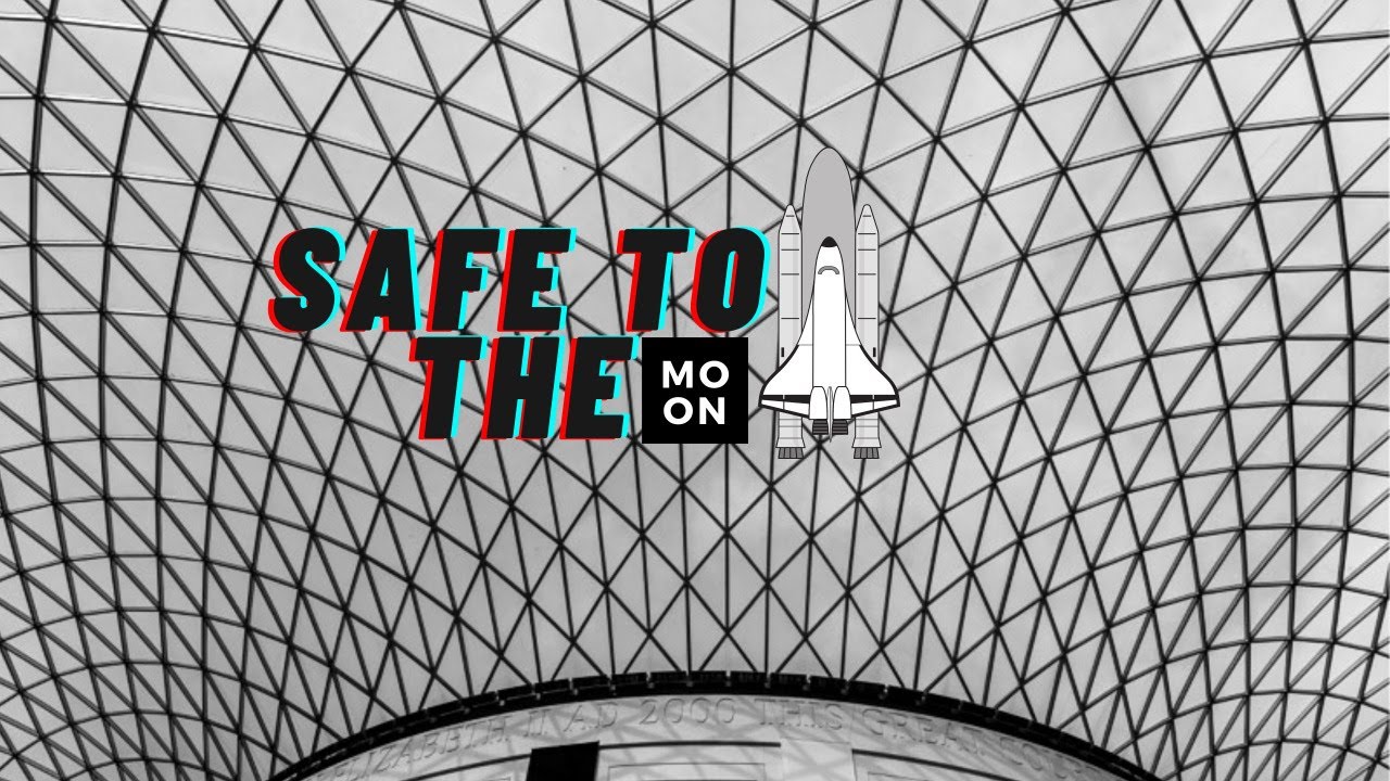 Stream to the Moon - SafeMoon - 24/7 - Music - Live Charts