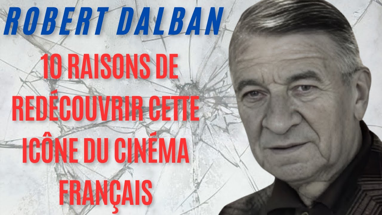 De Clark Gable &agrave; Jean Gabin : La vie incroyable de Robert Dalban en 10 anecdotes