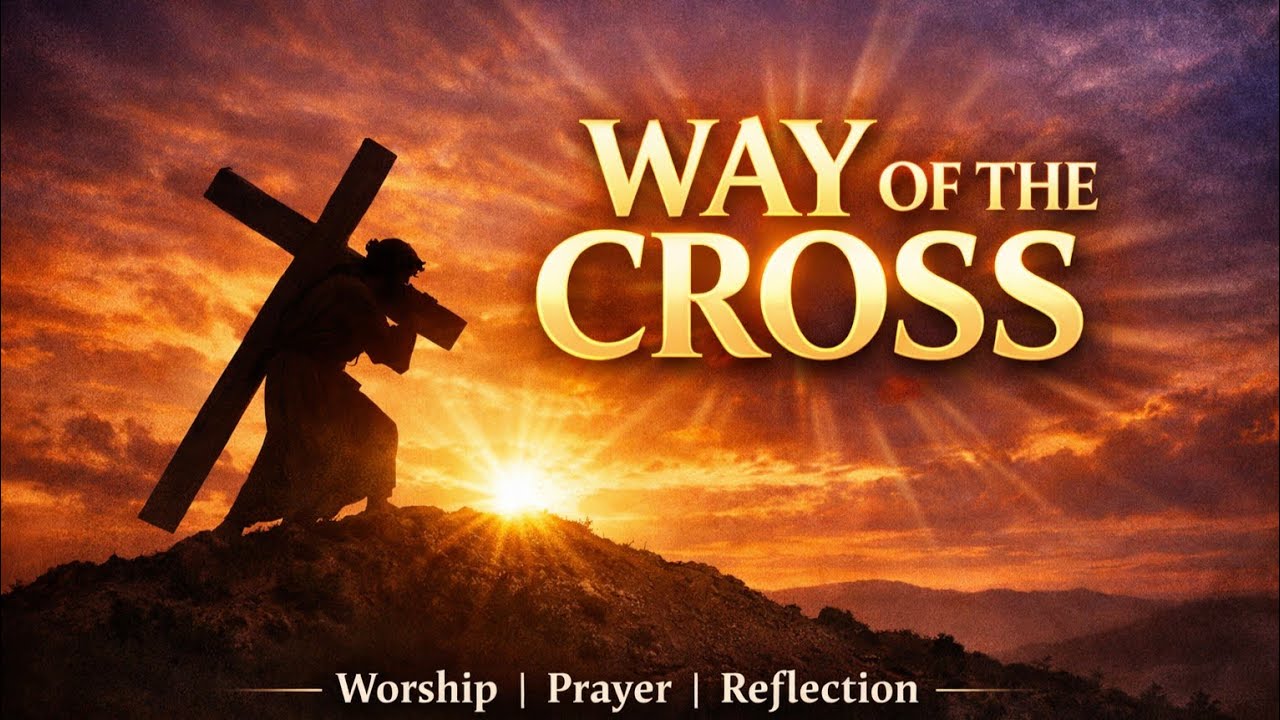 Way of the Cross at Gunturpally Village of Narmetta Parish