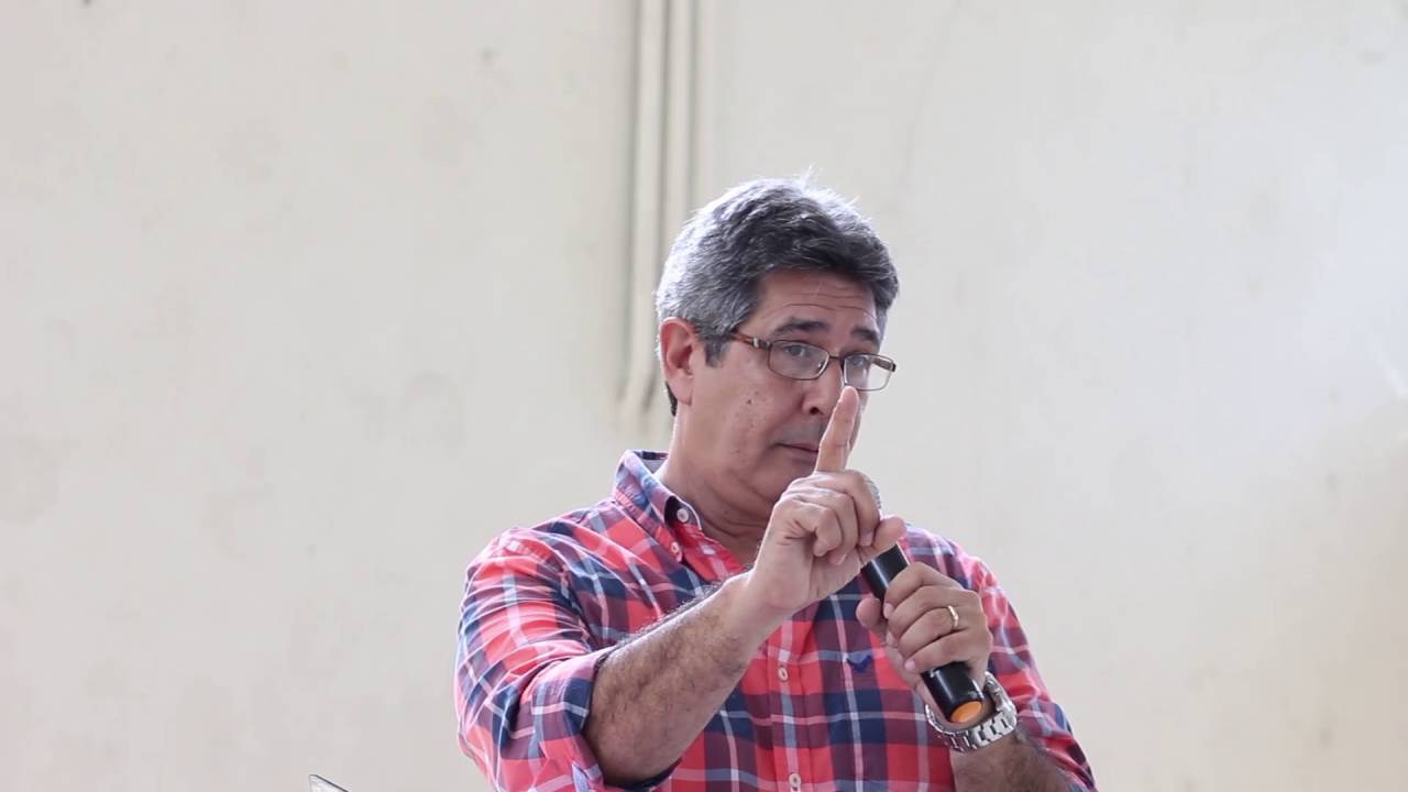 A estrutura que procede de Deus | Mario Fagundes