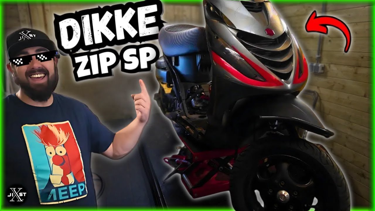ZIP SP UIT ELKAAR HALEN!! 💥😱