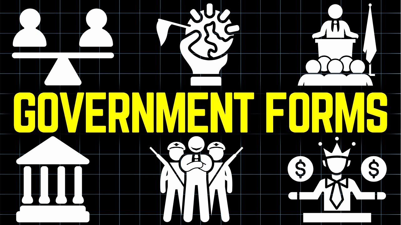 Every Government Form Explained in 3 Hours