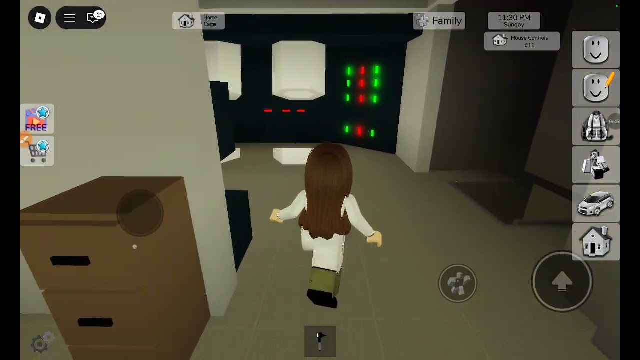 Roblox story(a kidnapped and experiment kid) first roblox story yay
