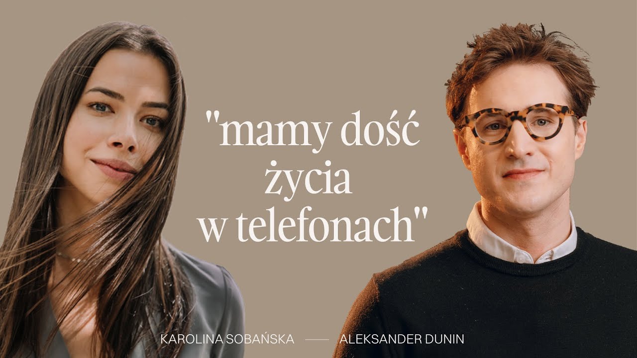 jak poznawać ludzi w prawdziwym życiu? / Aleksander Dunin