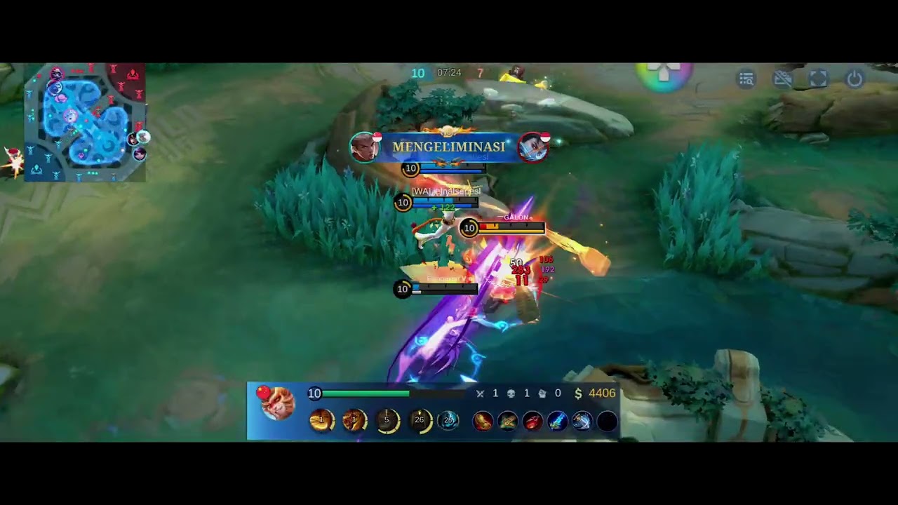 Sun Gameplay E81 #sun #moba #mobilelegends