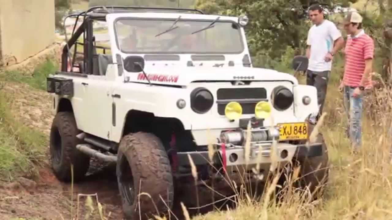 nissan patrol 1