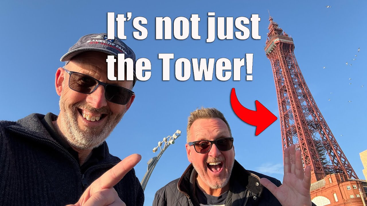 Blackpool: What's the Big Attraction?