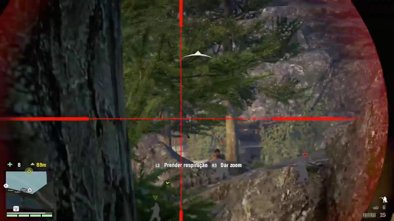 Far cry 4 - Pergaminho De Shangri-La Jornada