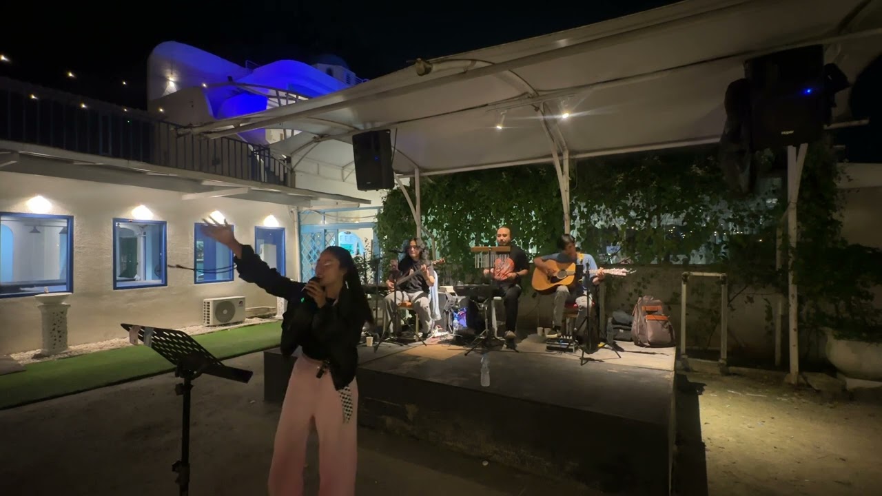 Gig at DeSawah ft Boss set 2