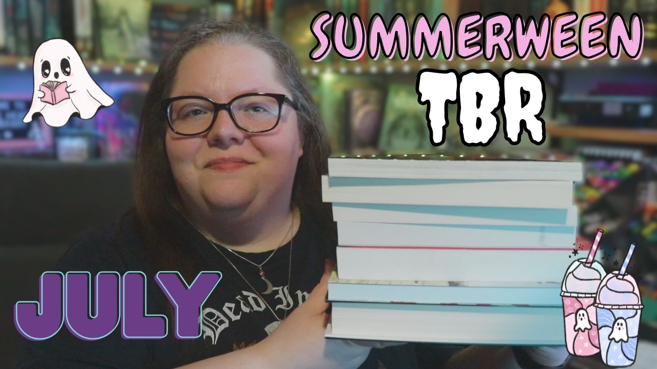 Ридатон &laquo;Summerween&raquo; | Планы на июль