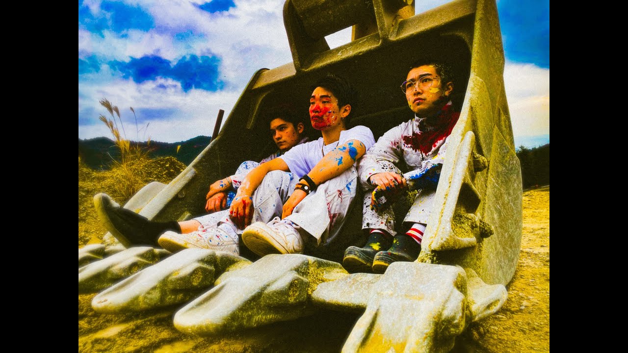 ego apartment - Sensation (Official Music Video)