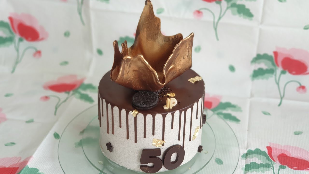 layer cake oréo