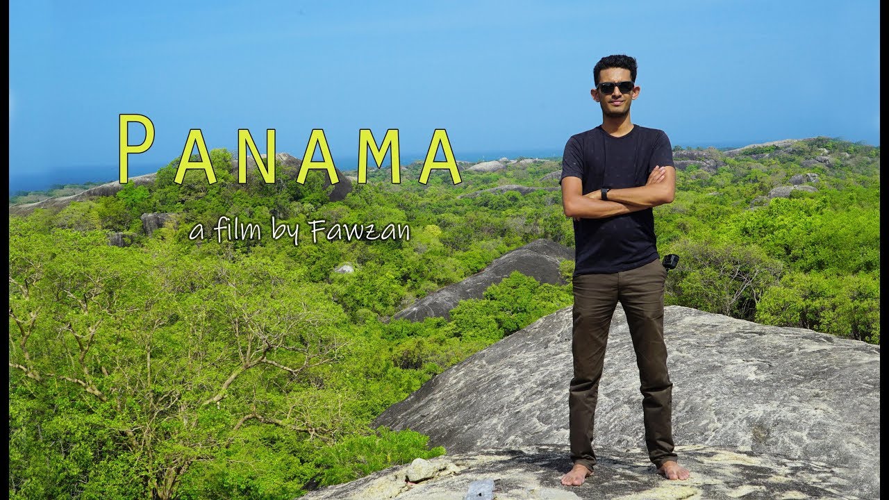 Panama Sri Lanka I FAWZAN