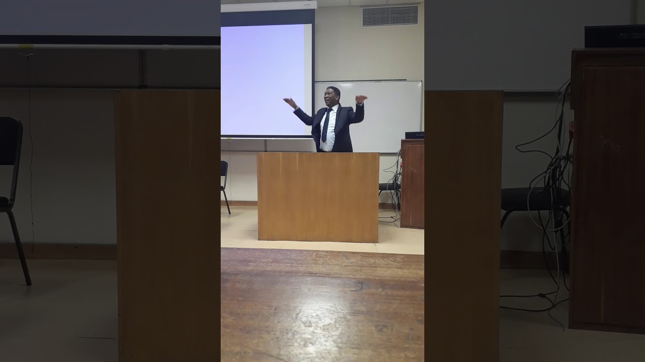 The Sanctuary Message- Elder Anele Jafta