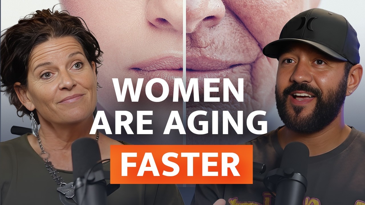 Why Women Are Aging Faster (And What to Do About It) | Dr. Mindy Pelz