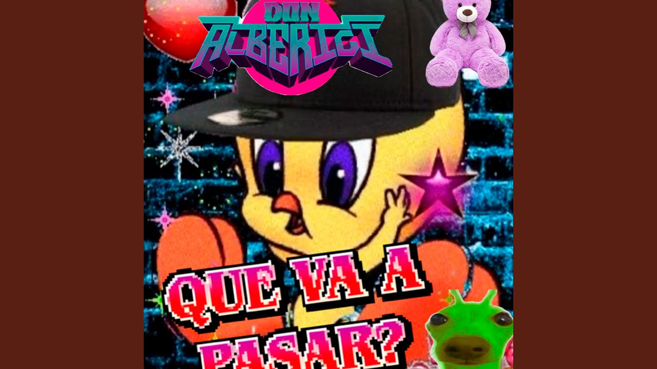 Que Va a Pasar?