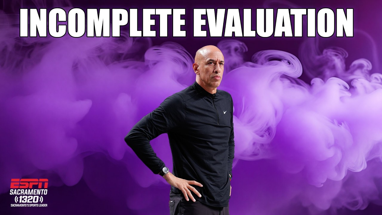 Jake Gadon, CBS 13 - Evaluating Kings Doug Christie and A's In Sacramento