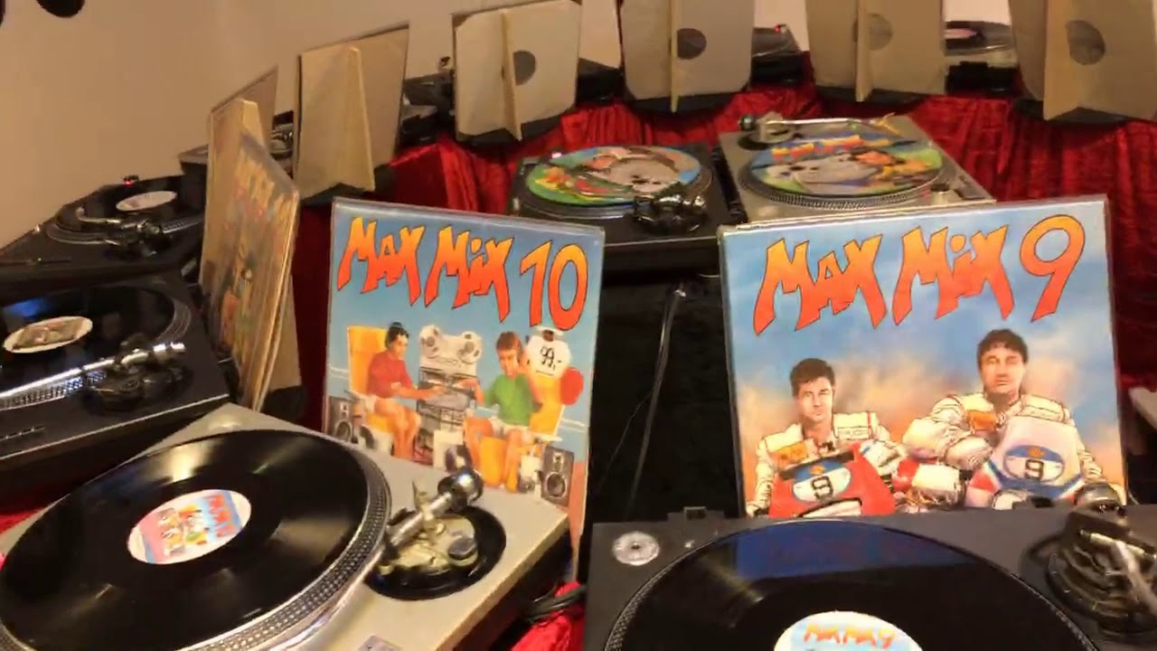 Max Mix 30 Aniversary Tribute Bonus