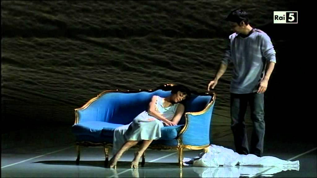 Vasco alla scala  Albachiara