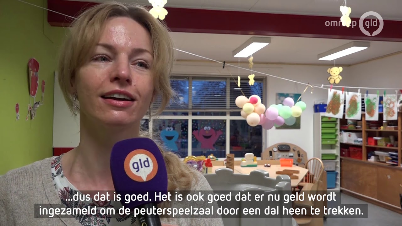 Leidsters peuterspeelzaal werken tijdelijk voor half salaris