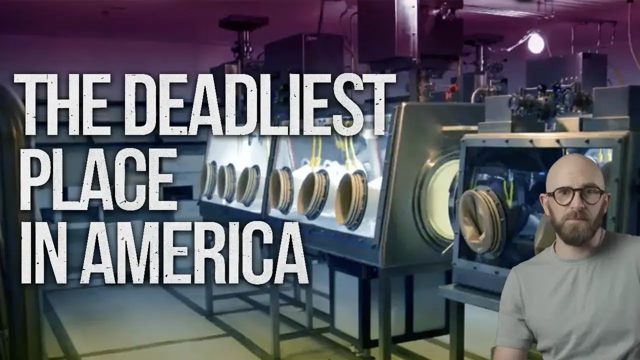 USAMRIID: Where the US Military Experiments with Diseases
