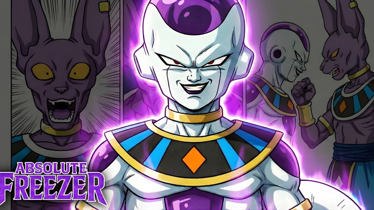 ¡FREEZER como DIOS DE LA DESTRUCCIÓN! ¿Qué pasaría? / CAPÍTULO 1: ABSOLUTE FREEZER