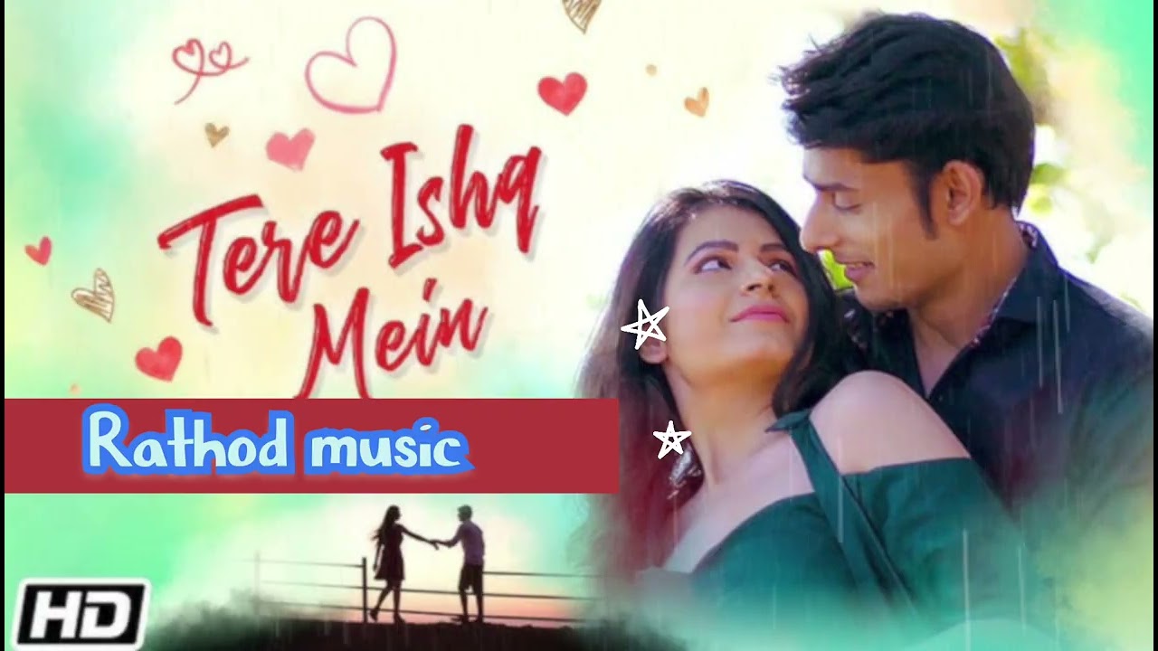 New hindi song | tere ishq mein ❤️ #rathodmusic #hindisong 