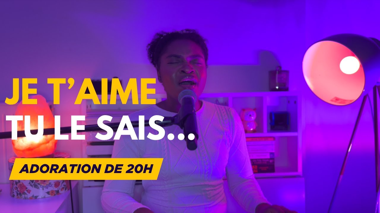 JE T'AIME TU LE SAIS....