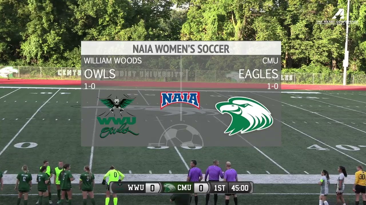 Women's Soccer vs. William Woods | 08-21-2024