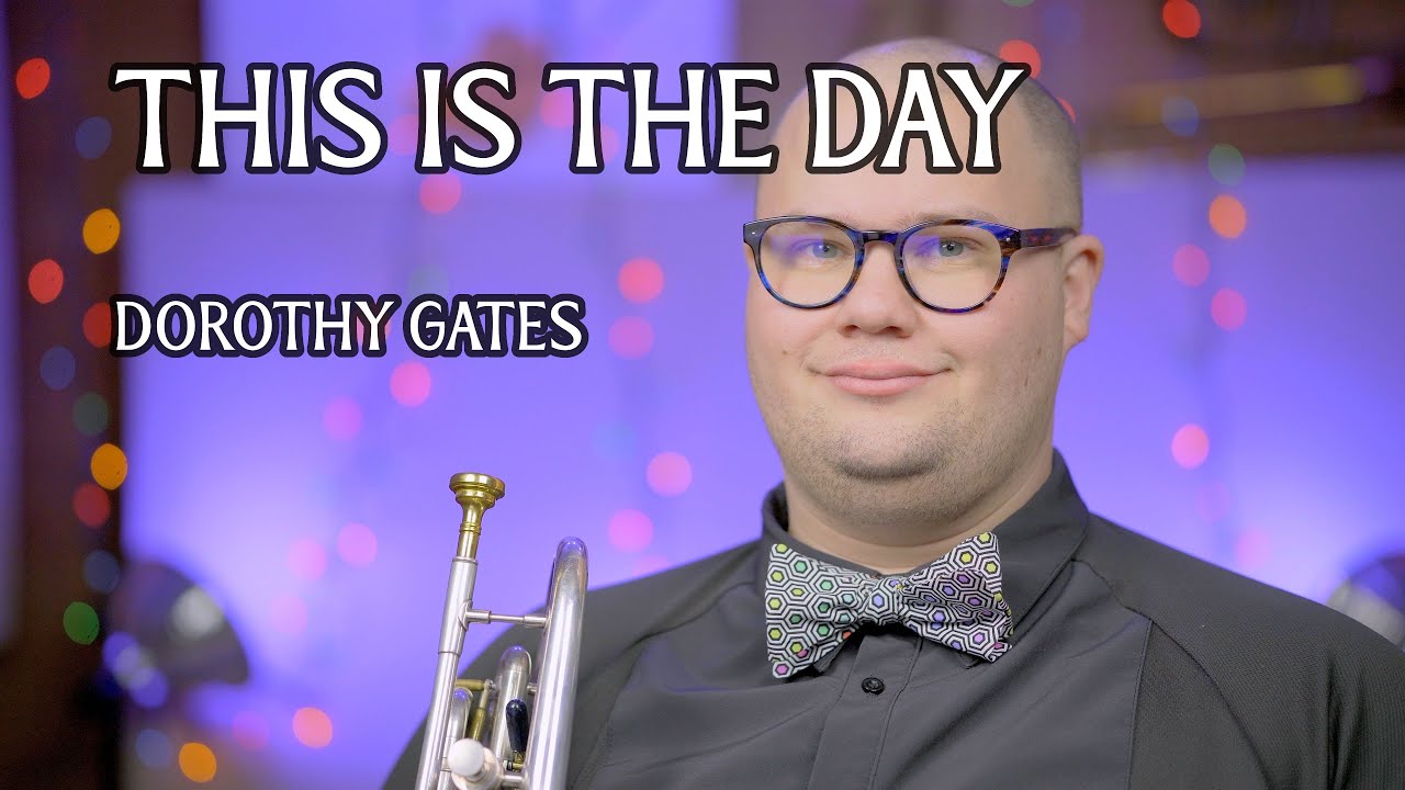 This Is The Day (arr. Dorothy Gates) // Salvationist Star Search Series