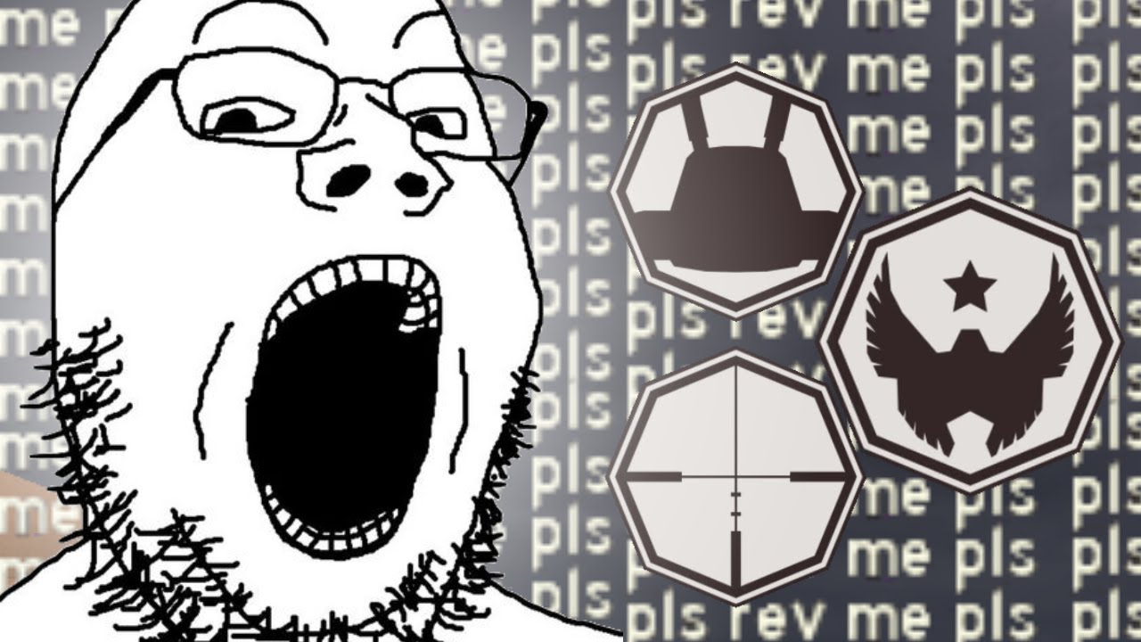 Getting to Level 100 (and the RPG-7) be like | Those Who Remain