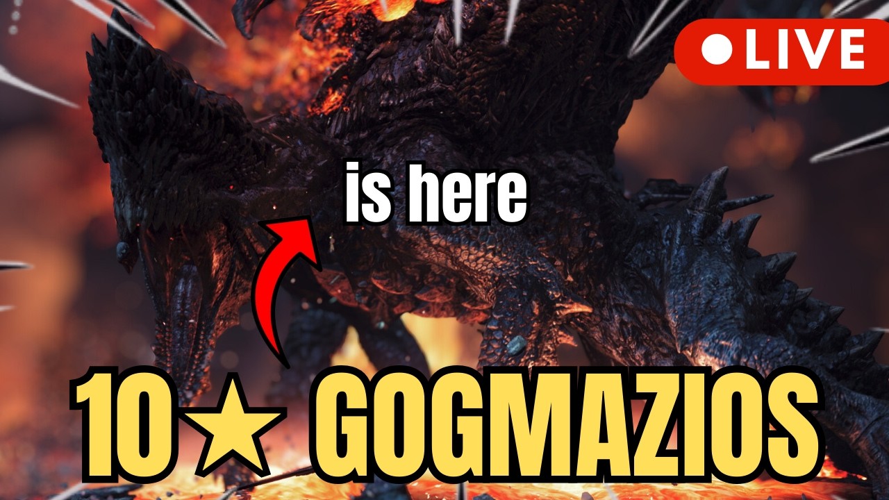 🔴10 ★ GOG WORTH FARMING?