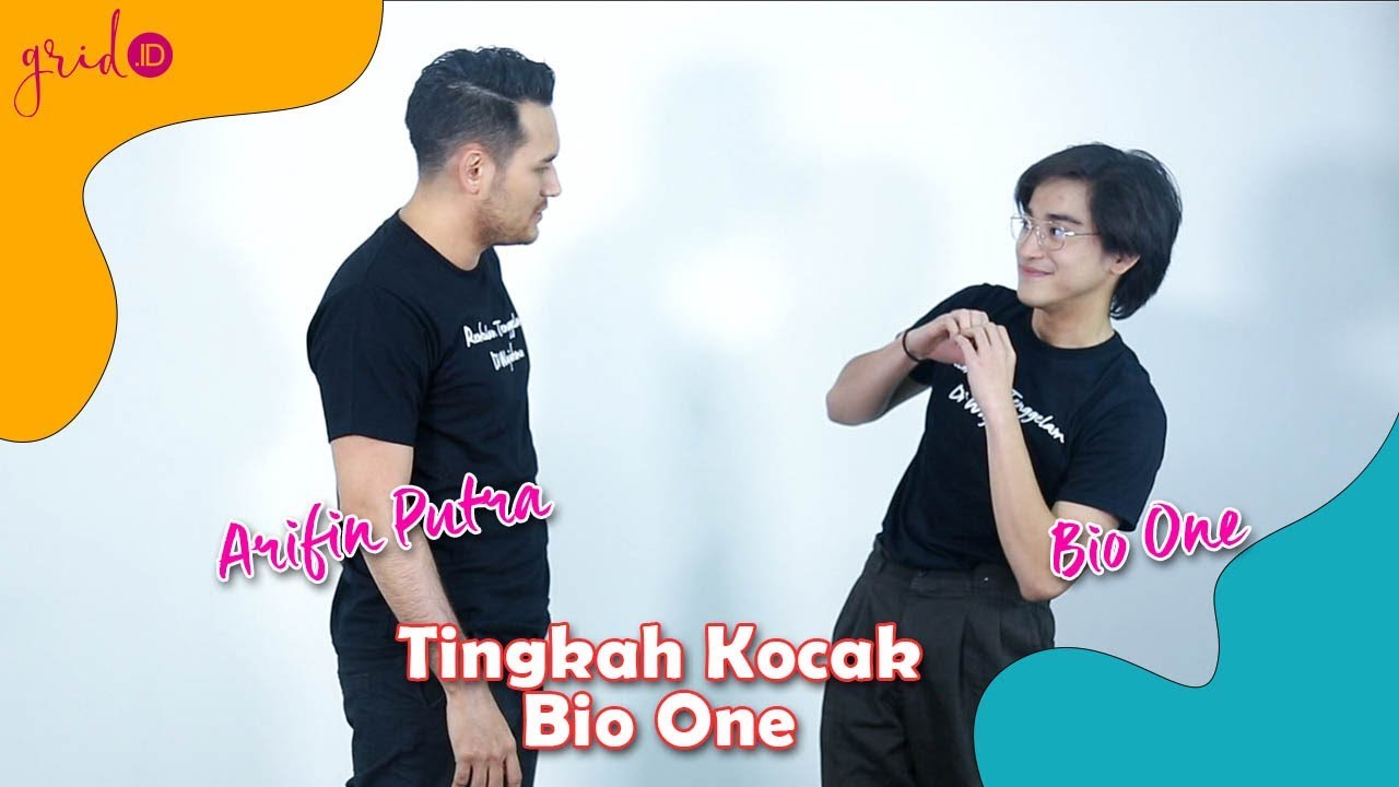 Tingkah Kocak Bio One Bikin Arifin Putra Ngakak | Main Tebak Gaya Part 2