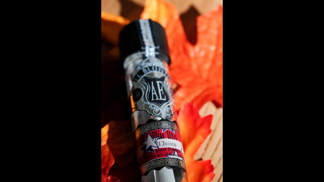 The El Jointo Review Featuring The Miss USA Strain From El Blunto and Albert Einstone&rsquo;s