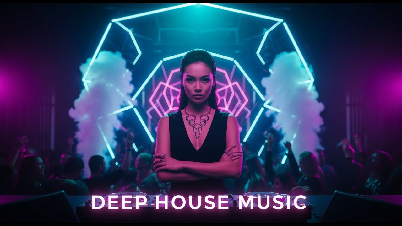 Deep House Music That Boosts Long Session Focus 🔥 Productivity Playlist