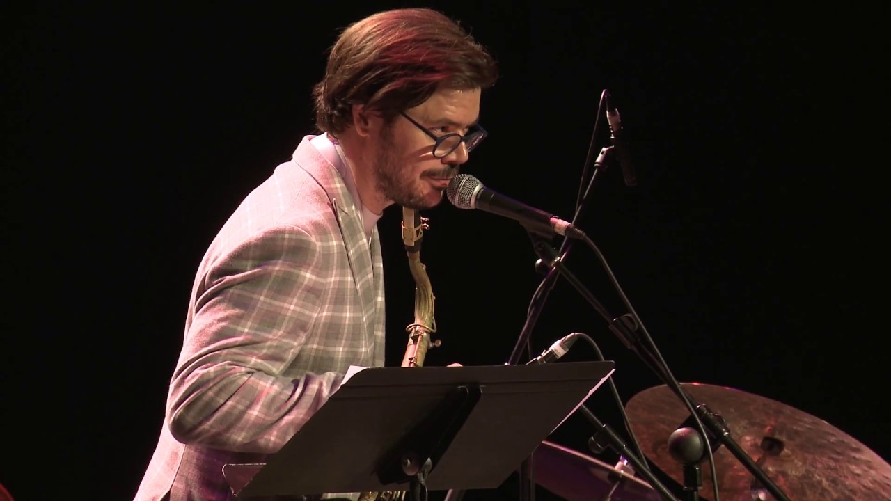 Seamus Blake Brazilian Quartet ( Way Out Willy )