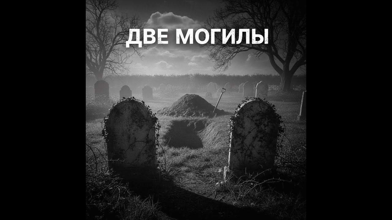 Две Могилы. Страшные истории на ночь. Хоррор.
