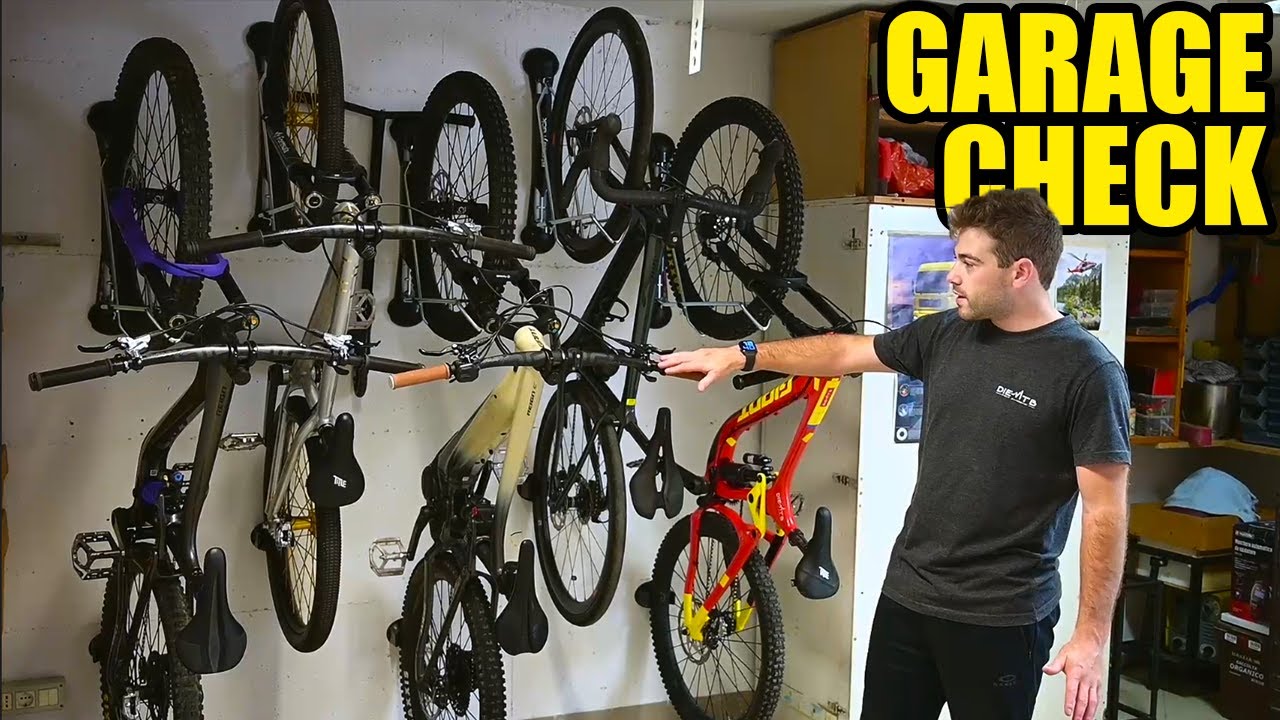 SISTEMO IL GARAGE CON STEADYRACK