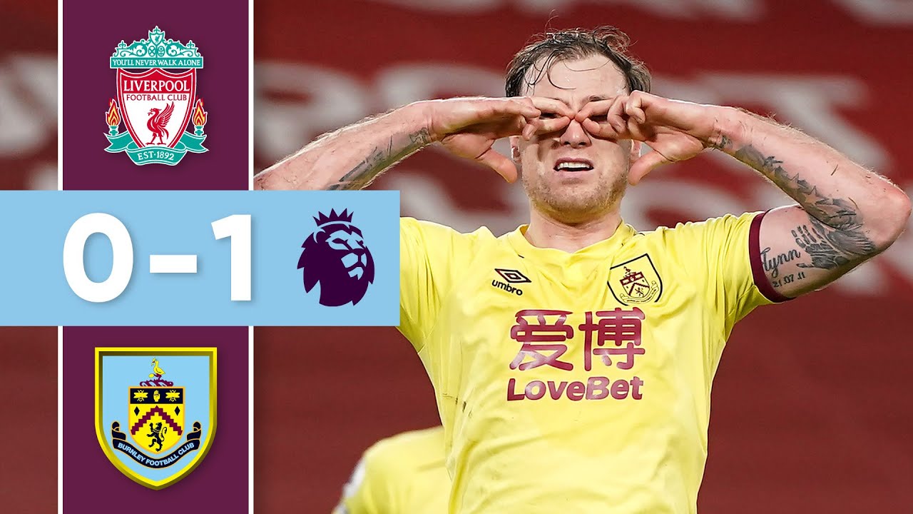 MASSIVE WIN | HIGHLIGHTS | Liverpool v Burnley