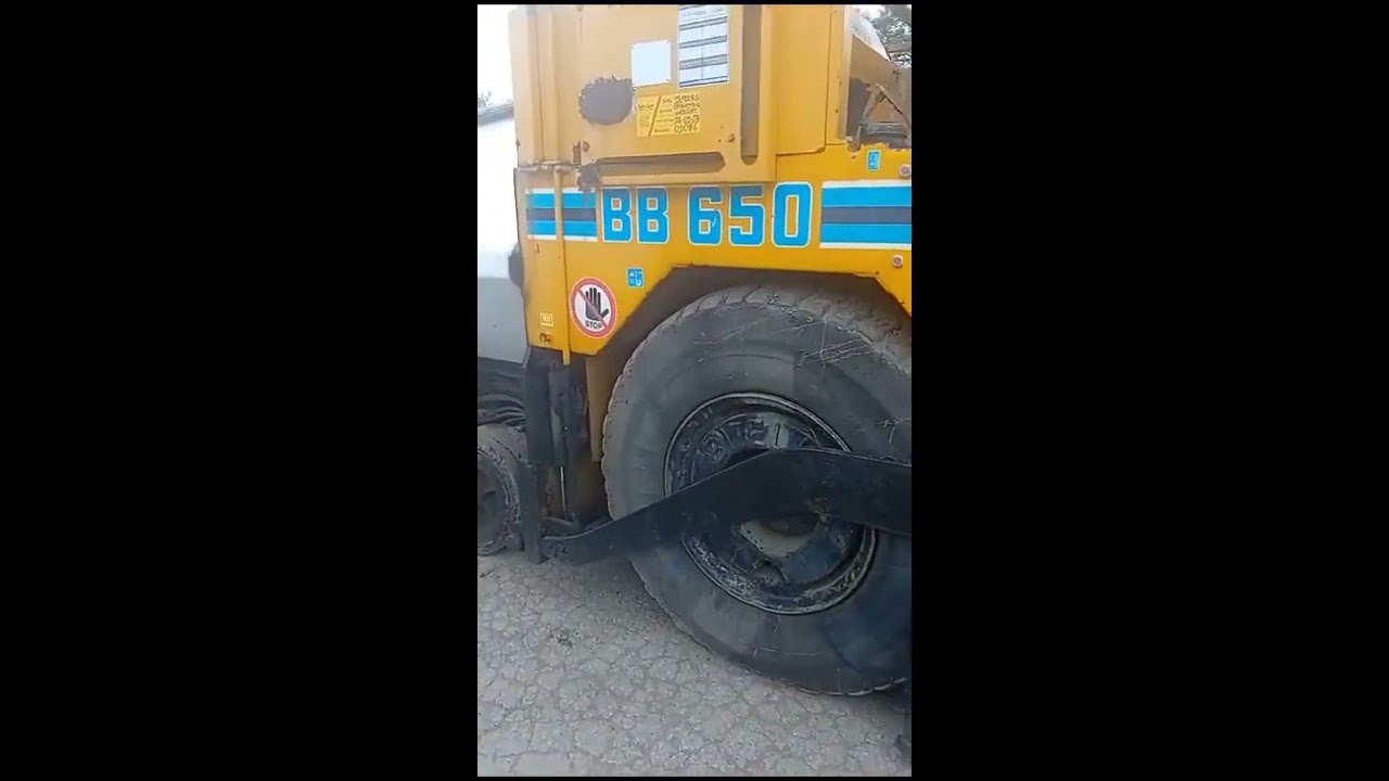 2000 BITELLI BB650 For Sale