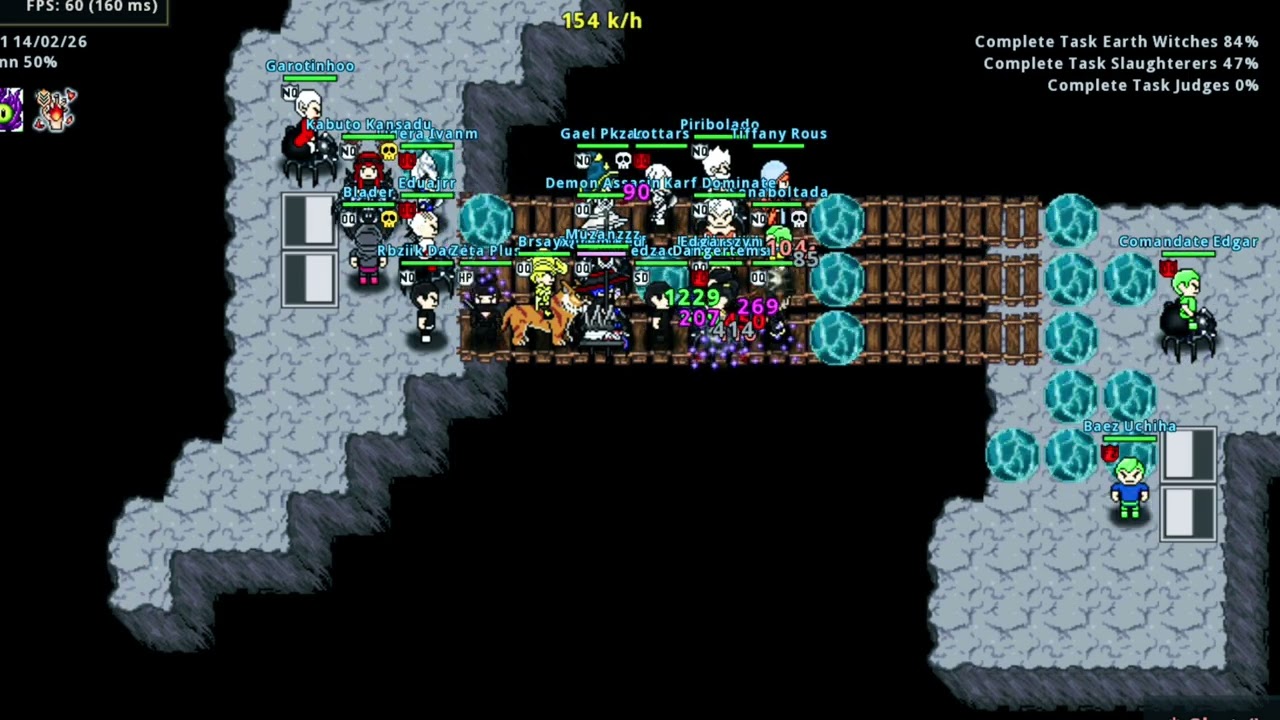 Lawl: War SA1 Hellview Open pvp