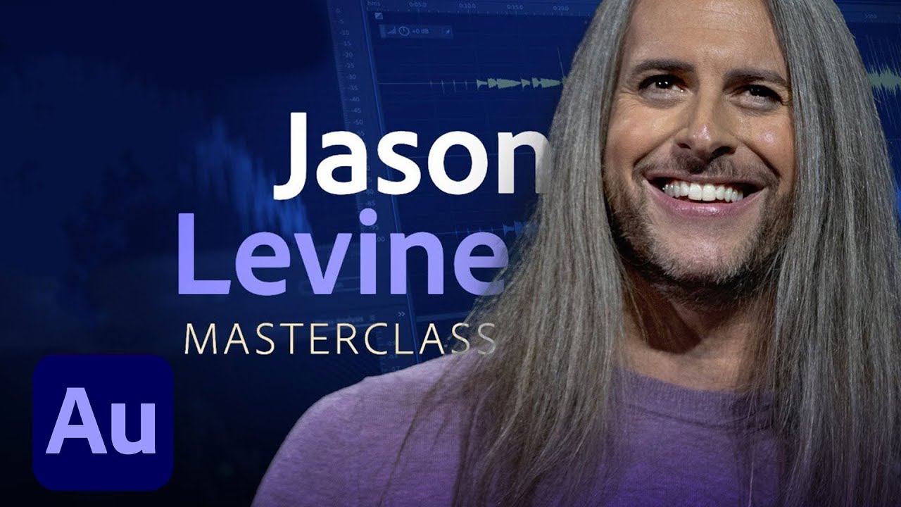 AUDIO MASTERCLASS | What Makes Audition Great? EDITING. | Adobe Creative Cloud