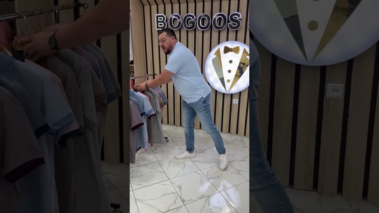 Bogoss Style عشاق سبرديلة و تيشورطات و لحوايج لملاح بانو هنا تمارة ميلانو موديلات جداد وصلو