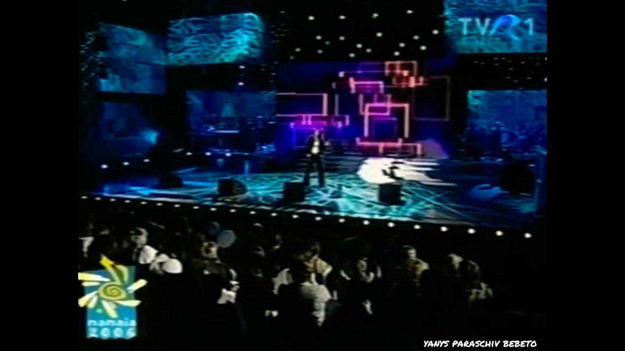 Madalina Manole - Nu esti chiar un înger {Recital Live Mamaia 2006}