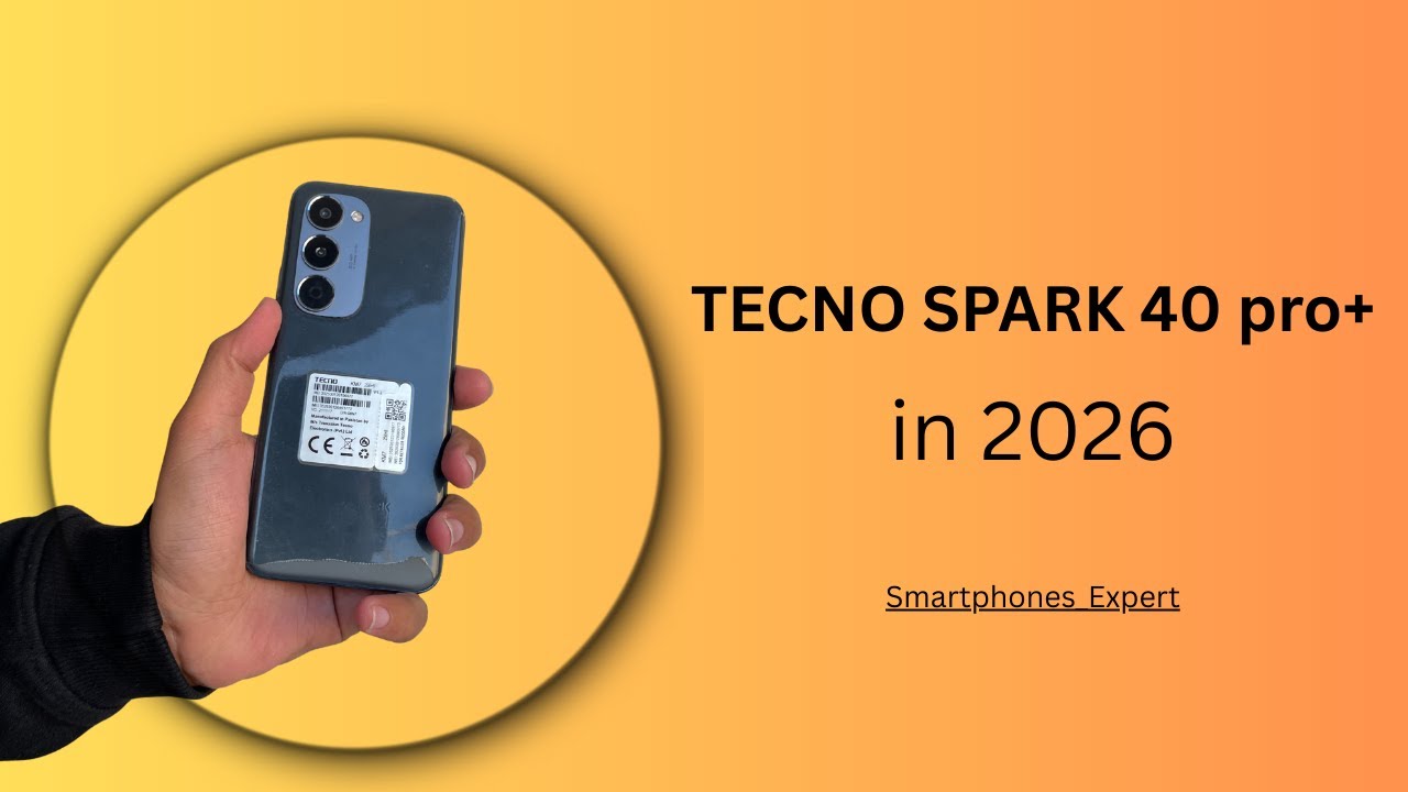Tecno Spark 40 Pro+ Camera & Performance Review | Budget King? 🔥