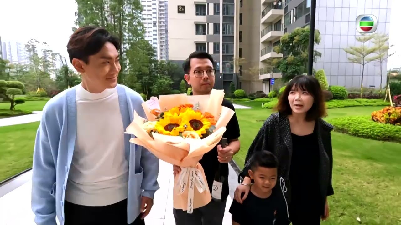 TVB起動南沙｜安居南沙  (繁／簡字幕)