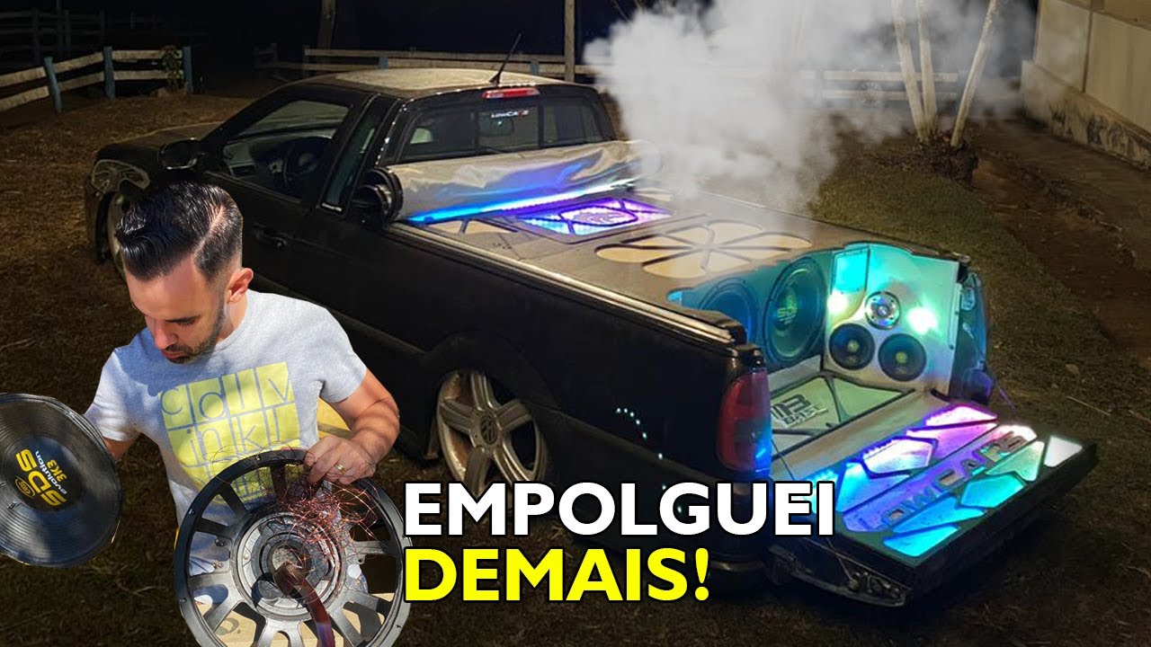 SOM DA SAVEIRO TOCANDO FORTE NA SUA ESTRÉIA, ROLÊ INSANO!