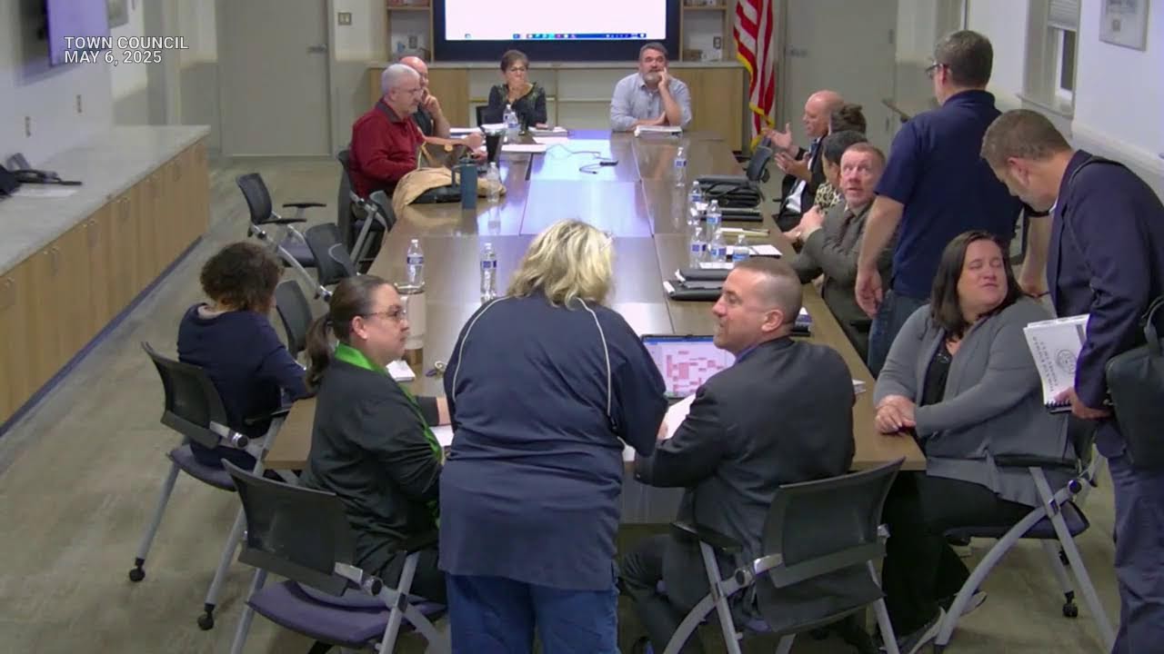 Enfield, CT - Town Council - May 6, 2025